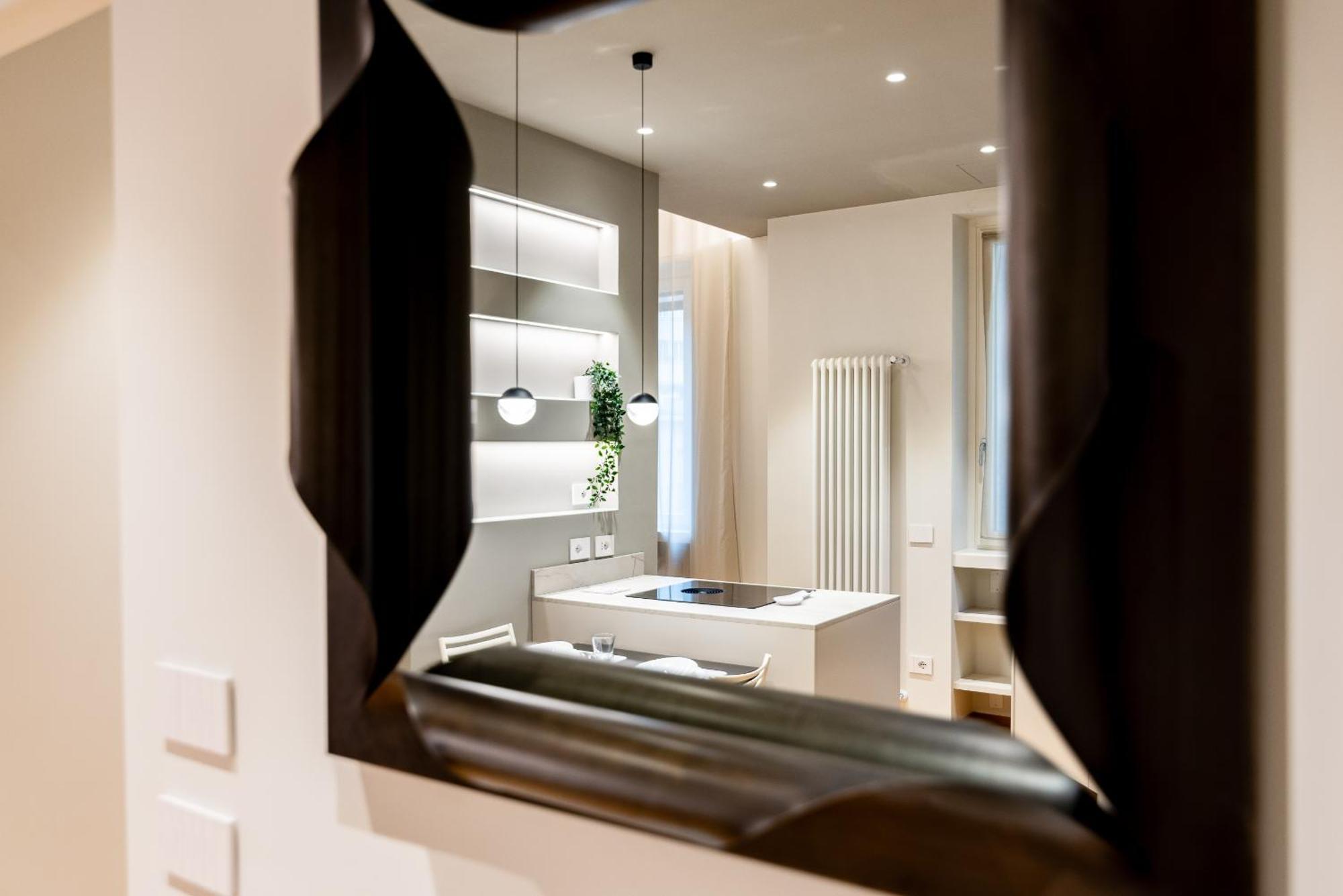 Elegant Design ApartmentDuomo-NavigliA/C E Wi-Fi Milano Eksteriør billede