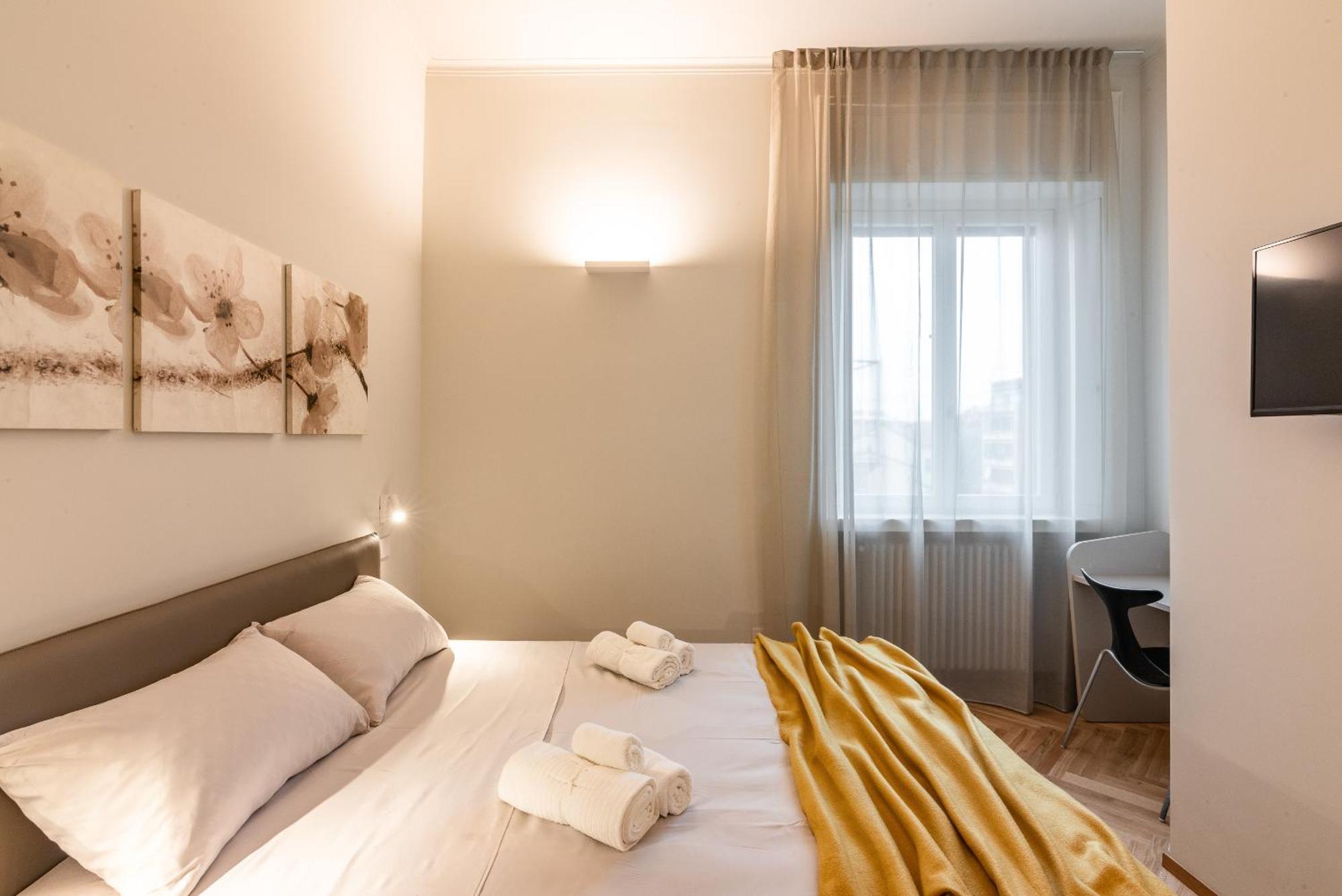 Elegant Design ApartmentDuomo-NavigliA/C E Wi-Fi Milano Eksteriør billede