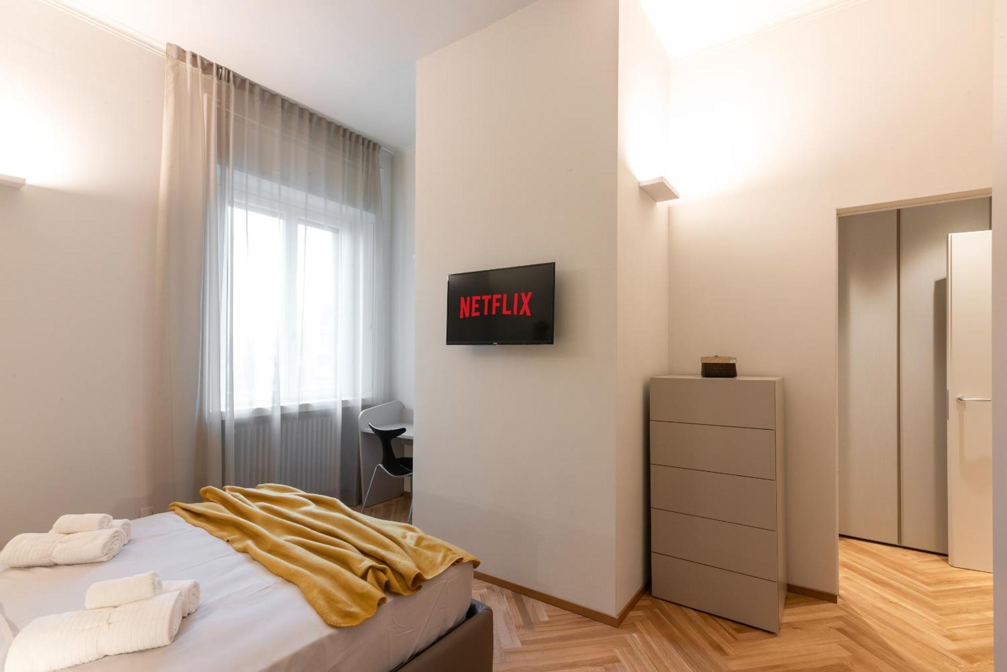 Elegant Design ApartmentDuomo-NavigliA/C E Wi-Fi Milano Eksteriør billede