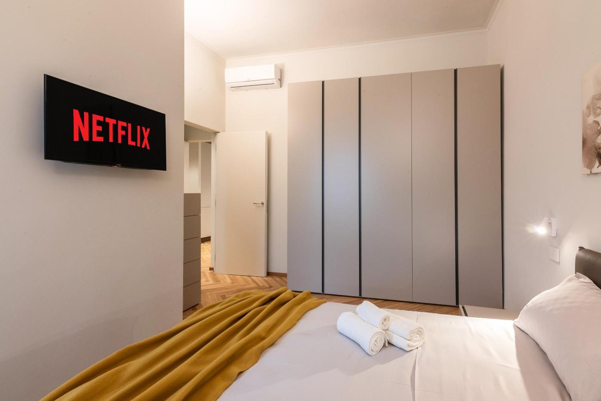 Elegant Design ApartmentDuomo-NavigliA/C E Wi-Fi Milano Eksteriør billede