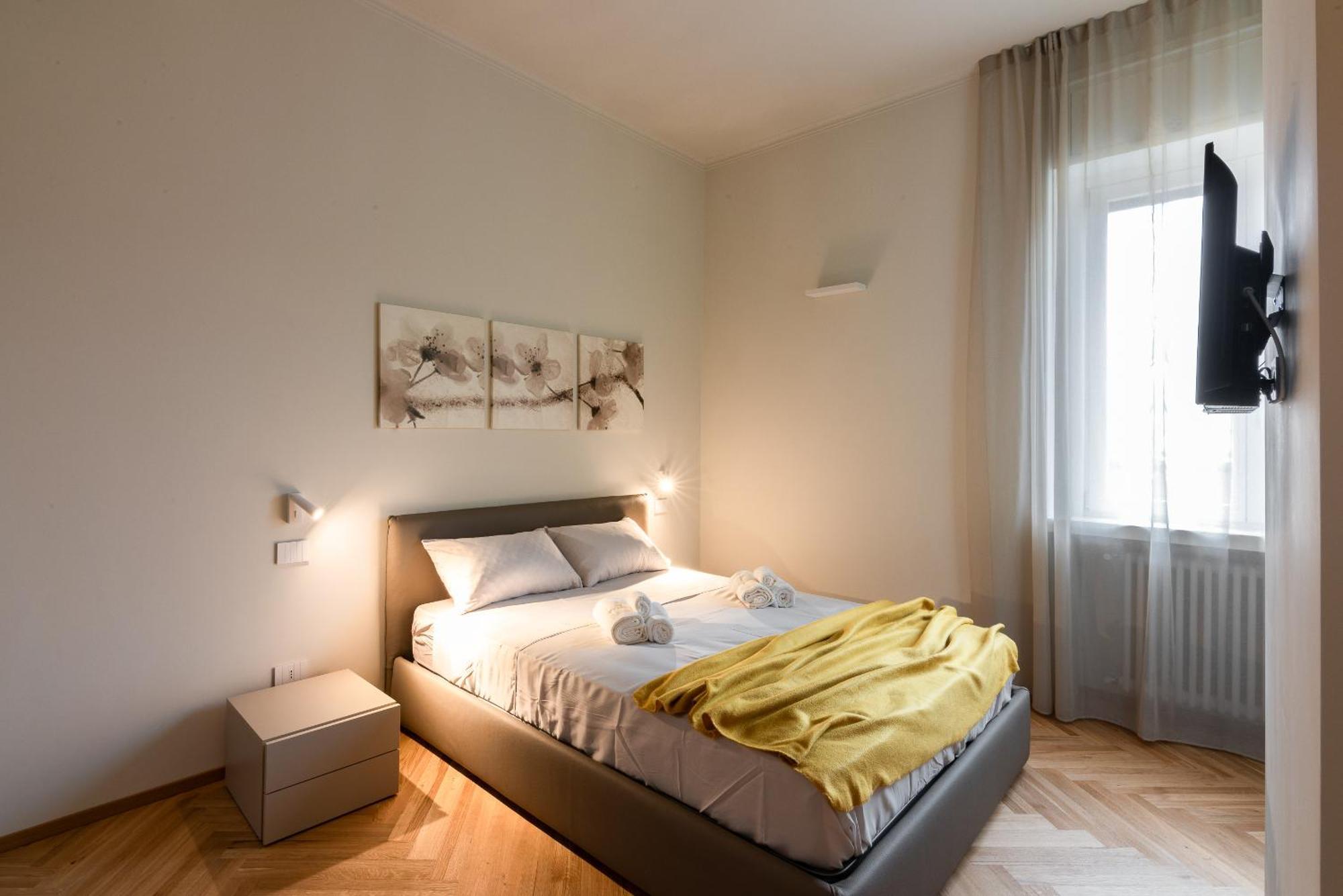 Elegant Design ApartmentDuomo-NavigliA/C E Wi-Fi Milano Eksteriør billede