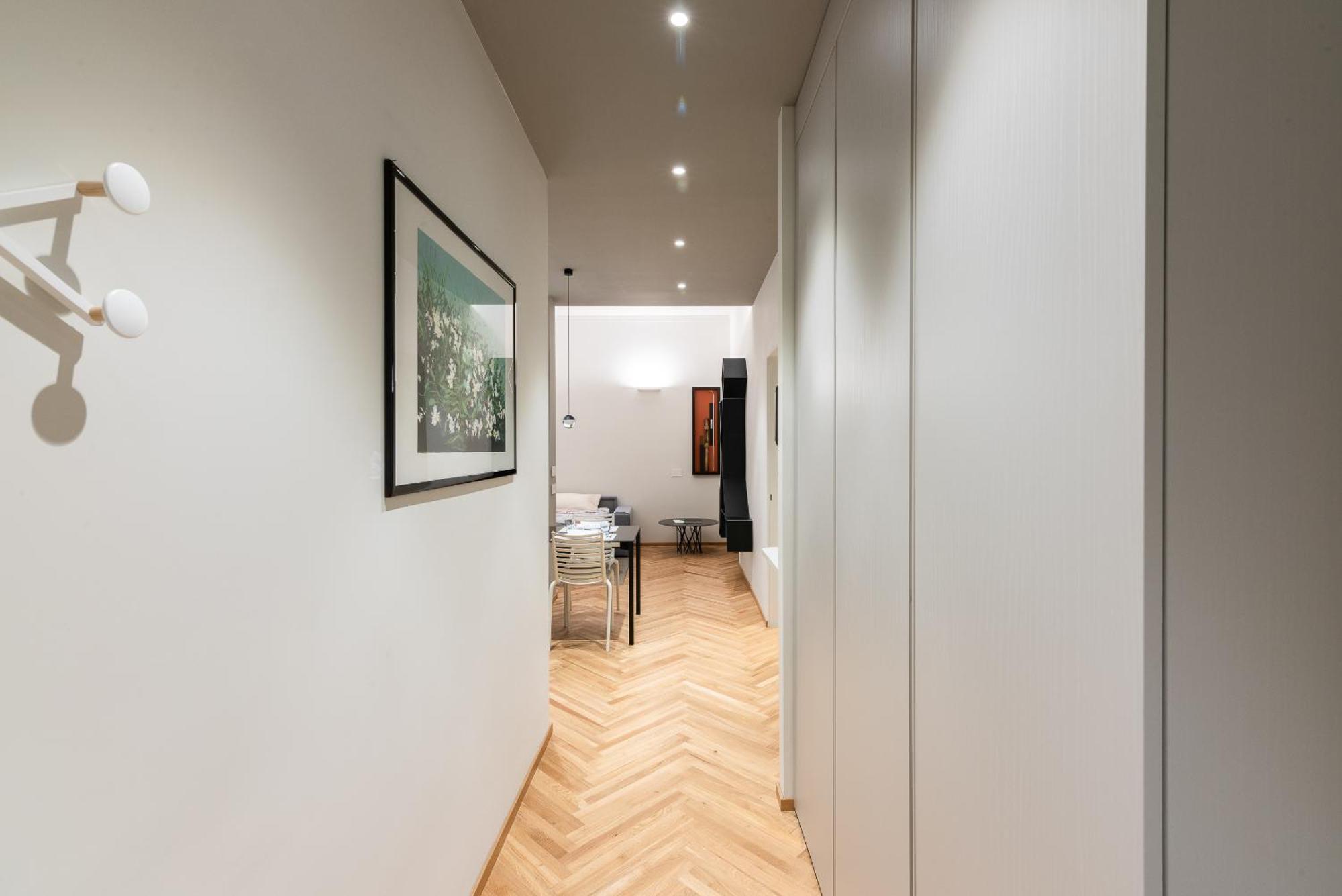 Elegant Design ApartmentDuomo-NavigliA/C E Wi-Fi Milano Eksteriør billede
