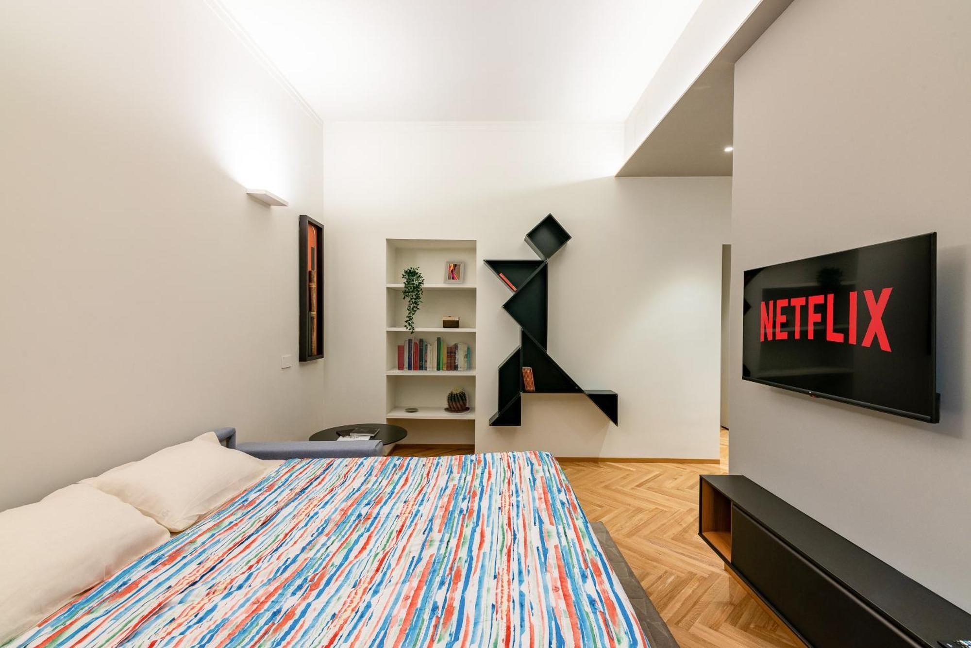 Elegant Design ApartmentDuomo-NavigliA/C E Wi-Fi Milano Eksteriør billede