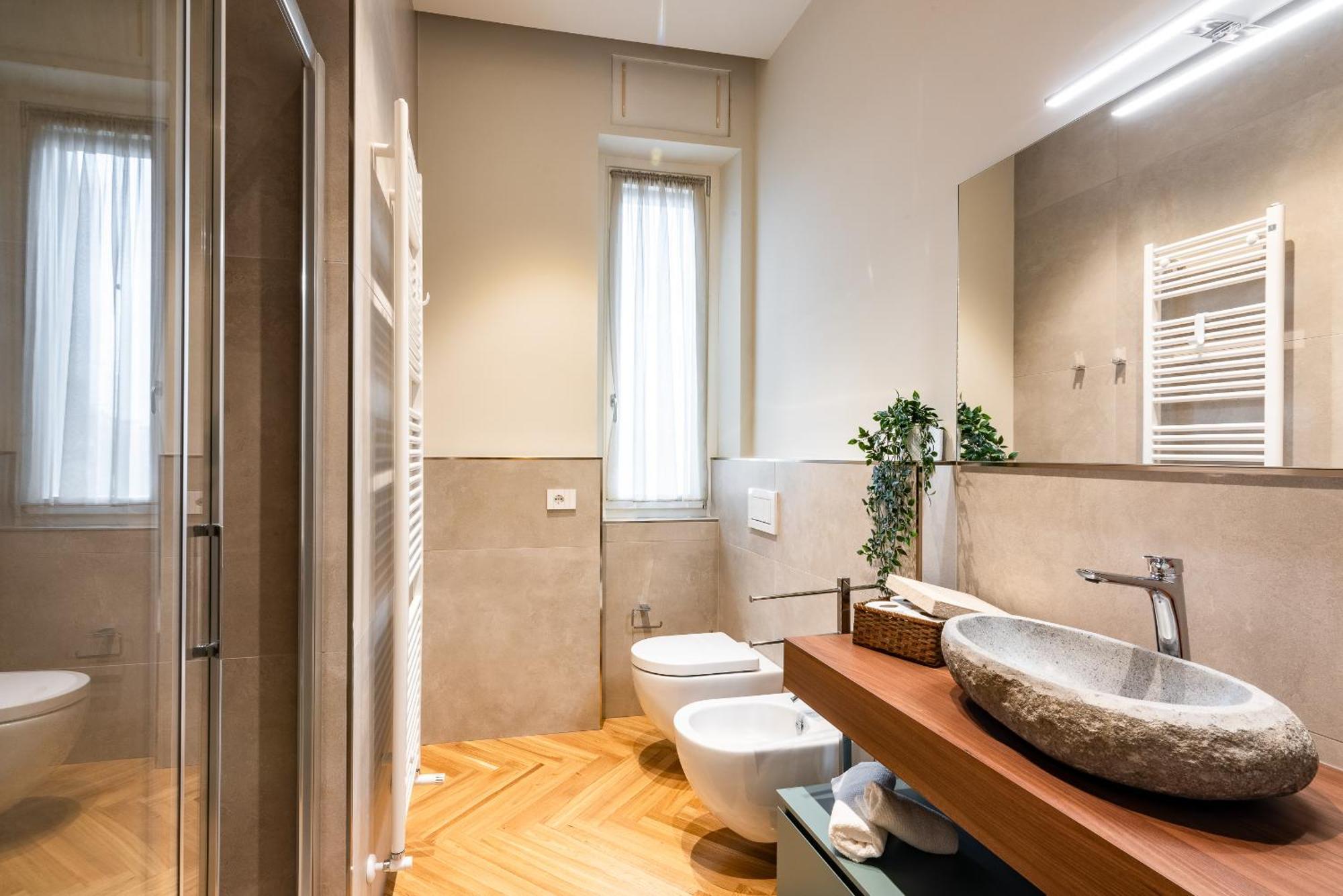 Elegant Design ApartmentDuomo-NavigliA/C E Wi-Fi Milano Eksteriør billede