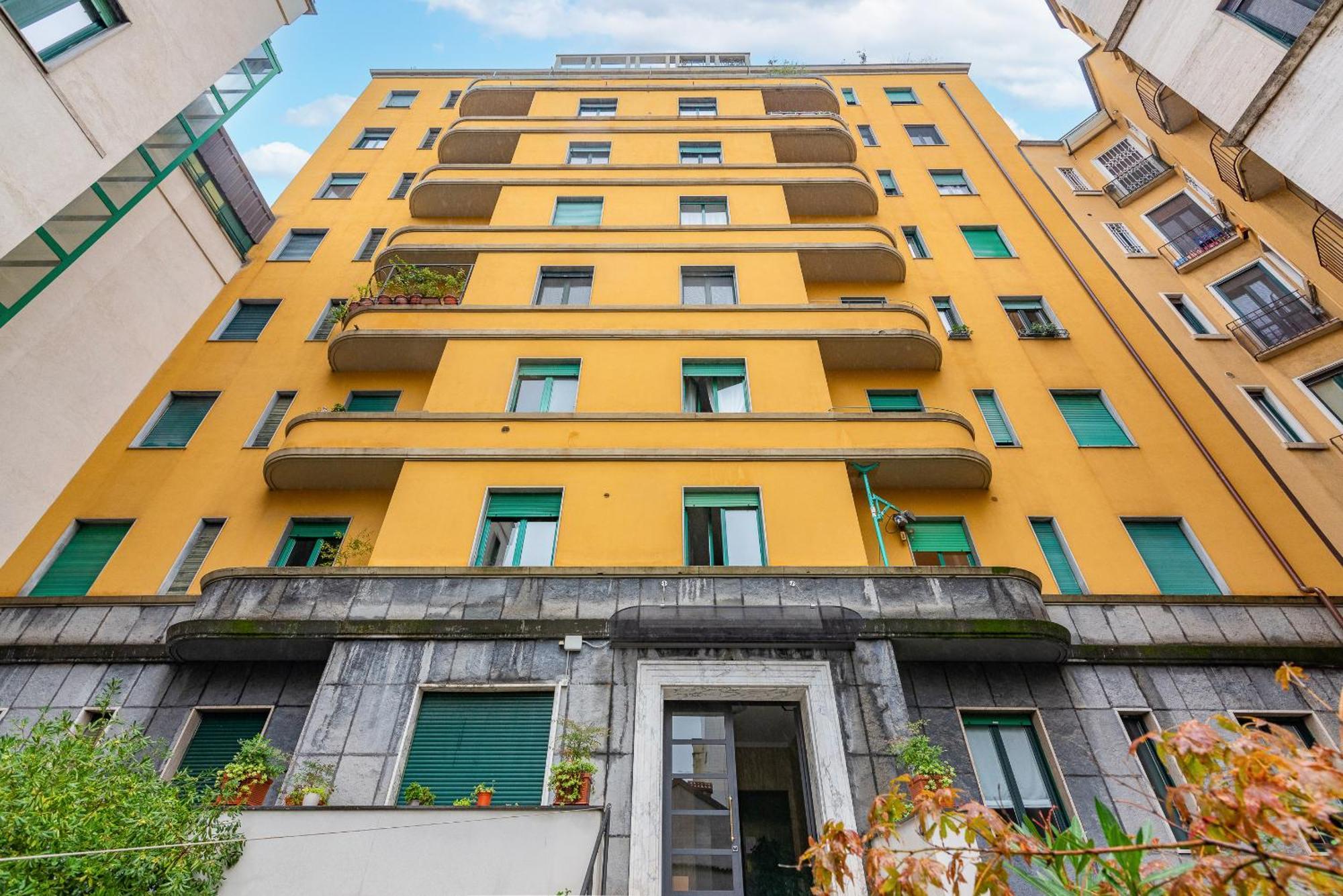 Elegant Design ApartmentDuomo-NavigliA/C E Wi-Fi Milano Eksteriør billede